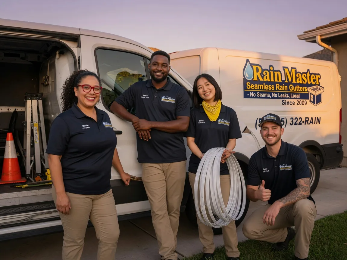 Gutter Installation company in Hingham, WI